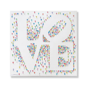 サンティアゴ・ナヴァロ 「PEOPLE LOVE」