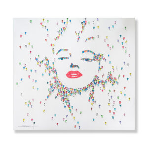 サンティアゴ・ナヴァロ「KISS BY MARLYN」