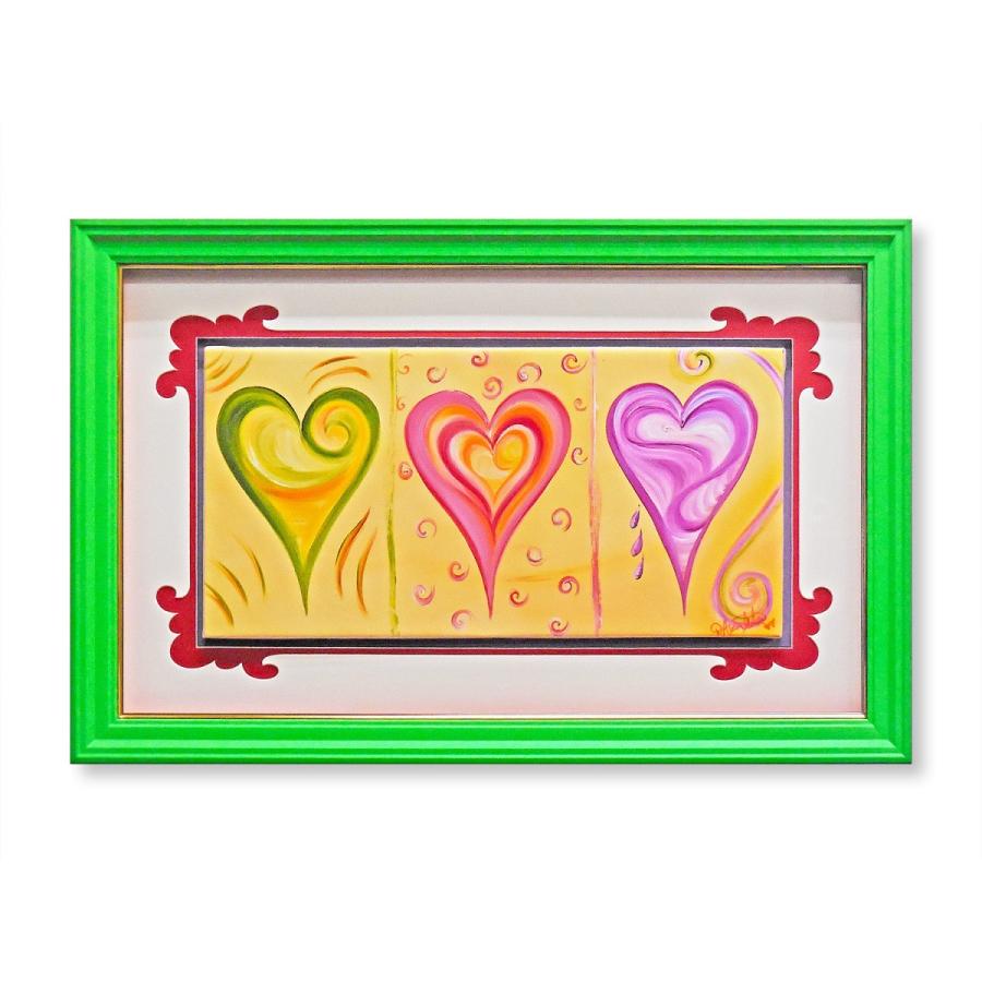 デビー・アランブラ「Love's Not for Sale/愛は非売品」