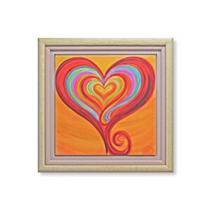 デビー・アランブラ「Heart of Compassion」