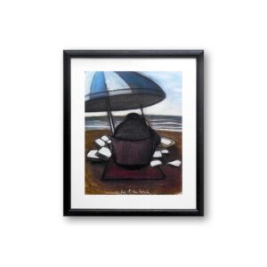 デイビッド・ロス「day at the beach」