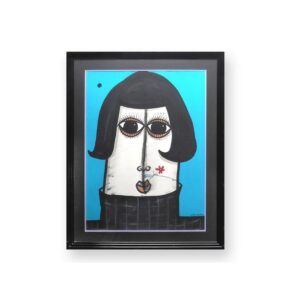 レオン・アルバ「浮気者！」