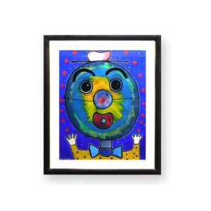 レオン・アルバ「プラネット・クラウン」