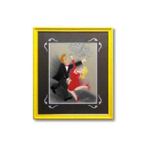 ランディ・スティーブンス「Dancers II」