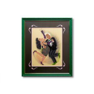 ランディ・スティーブンス「Dancers I」