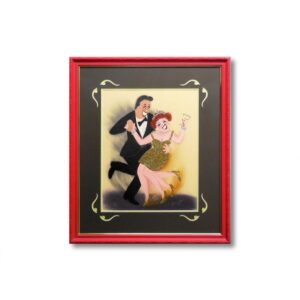 ランディ・スティーブンス「Dancers III」