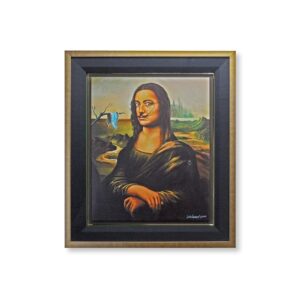 ジム・ウォーレン「dali by da Vinci」