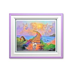 ジム・ウォーレン「Finding the Rainbow Bridge」