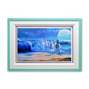 ジム・ウォーレン「The Wave With the Moon」