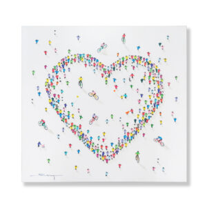 サンティアゴ・ナヴァロ「BICYCLE HEART」